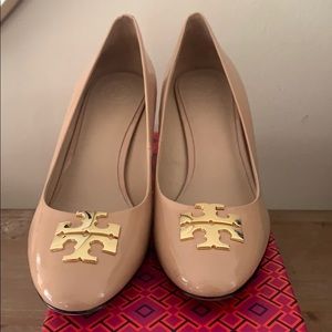 Tory Burch Block Heels